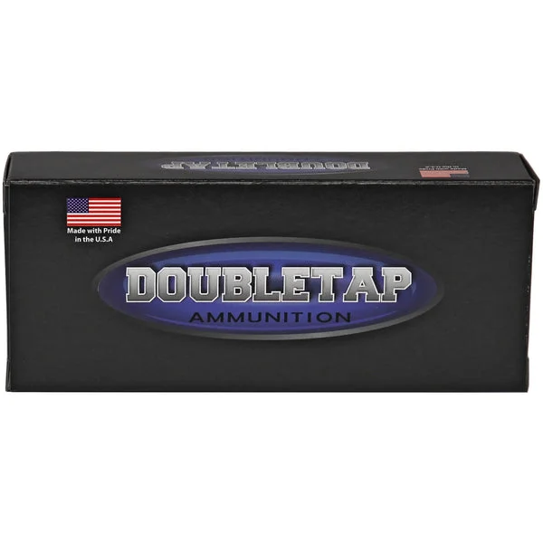 DOUBLETAP 7.62X39 125GR SCHP 20RD