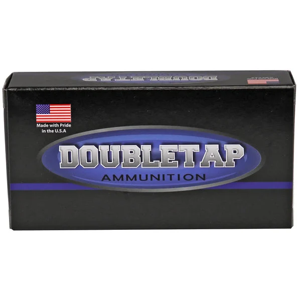 DOUBLETAP 9MM 124GR FMJ 50RD