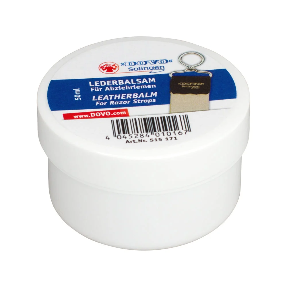 Dovo Leather Balm for Razor Strops
