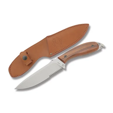 DPX Gear HEFT 6 Woodsman Serrated DPHFX008