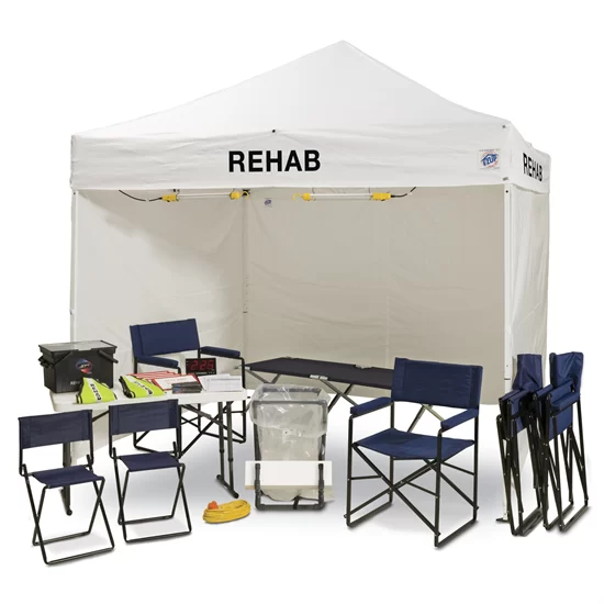 DQE Rehab Shelter Package