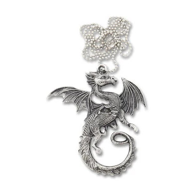 Dragon Knife Necklace NTYC9001