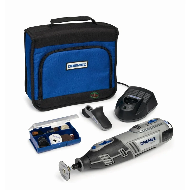 Dremel 8200 1/35 12-Volt Max Cordless Rotary Tool