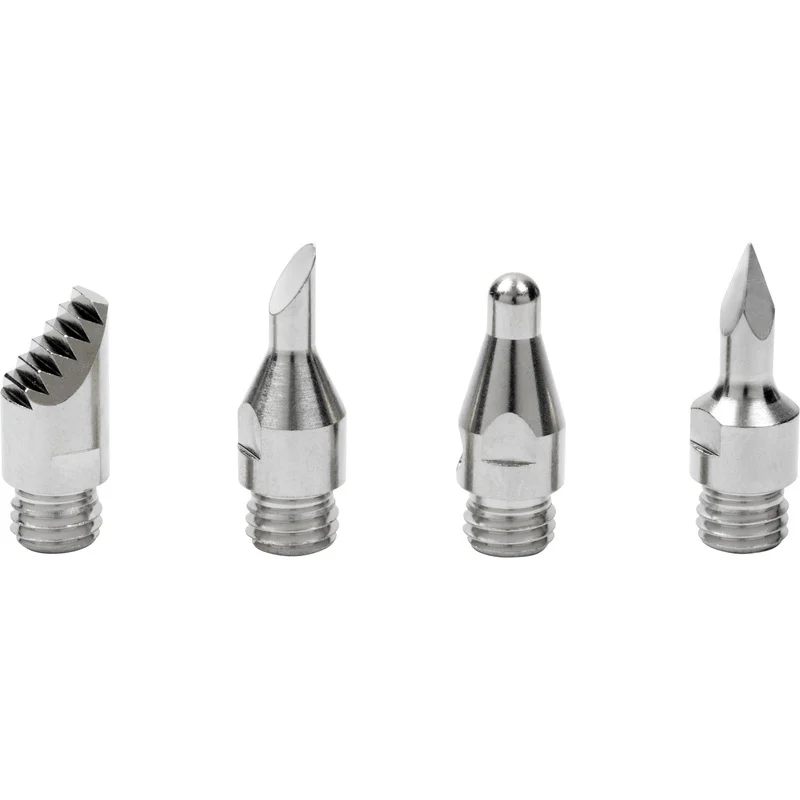 Dremel Versatip 204 Pyrography Accessories Set