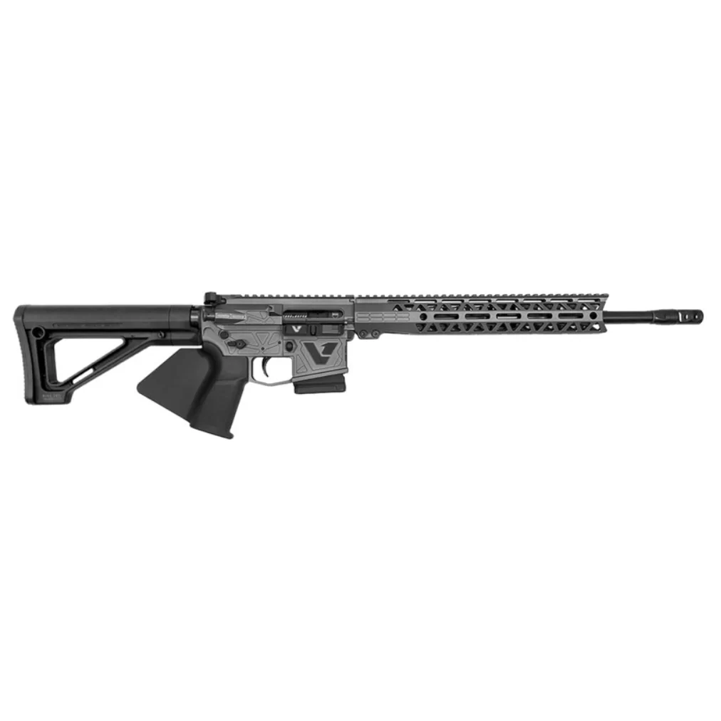 DSI Variant 1 (CA) Featureless Rifle, 5.56, Black
