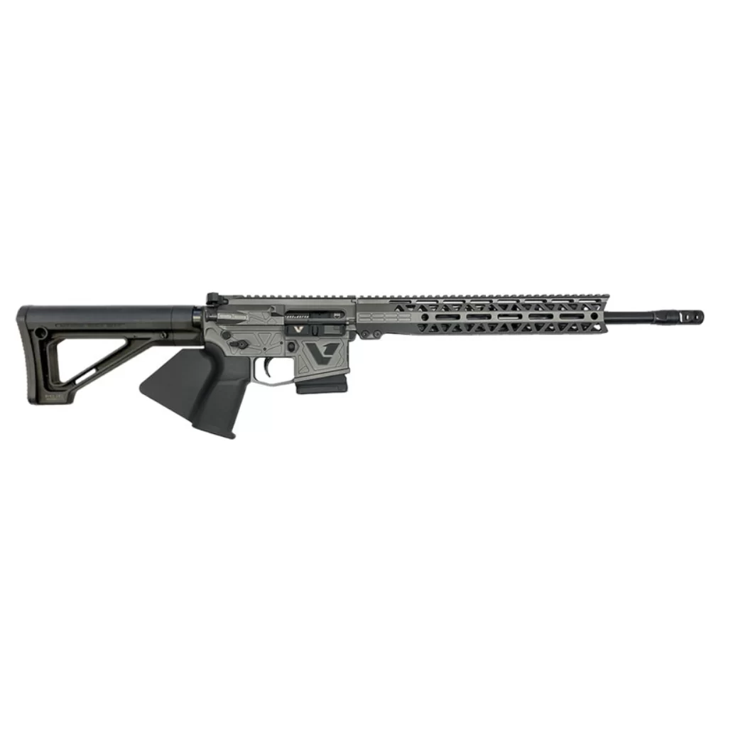 DSI Variant 1 (CA) Featureless Rifle, 5.56, Tungsten