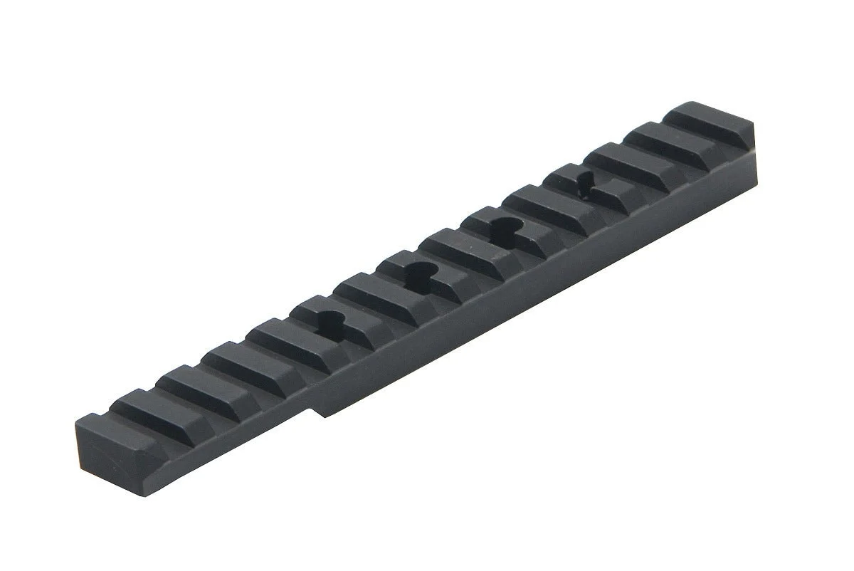 DuraSight™ Aluminum Picatinny-Style Rail for CVA Paramount Rifles - 20 MOA - DS612B