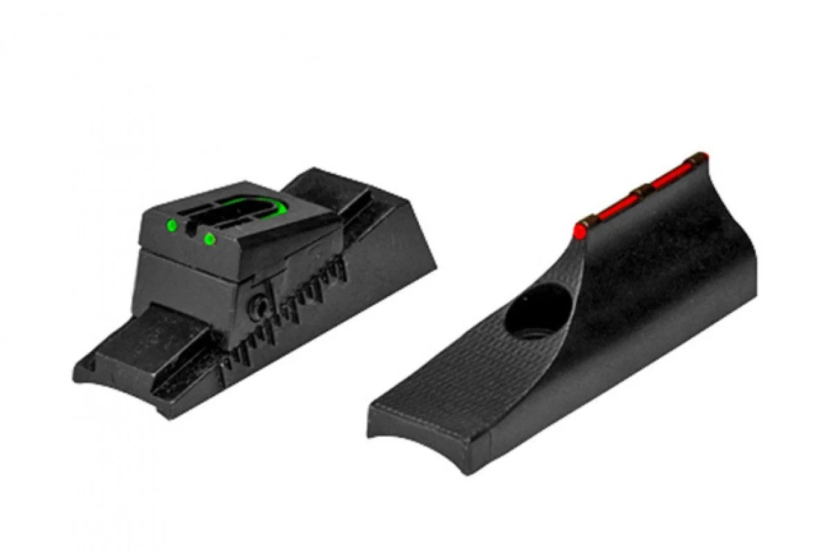 Durasight Fiber Optic Sights - CVA Muzzleloader Rifles - DS001