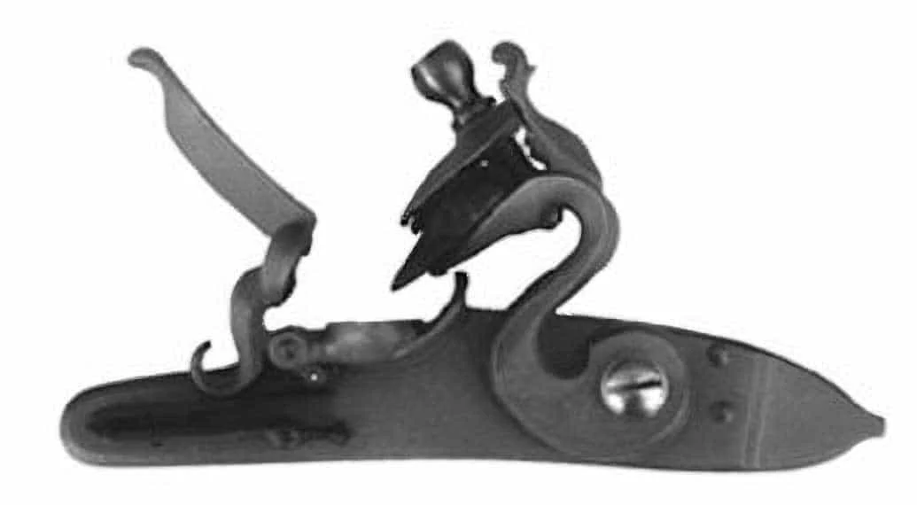 Durs Egg – Flintlock – Left Hand