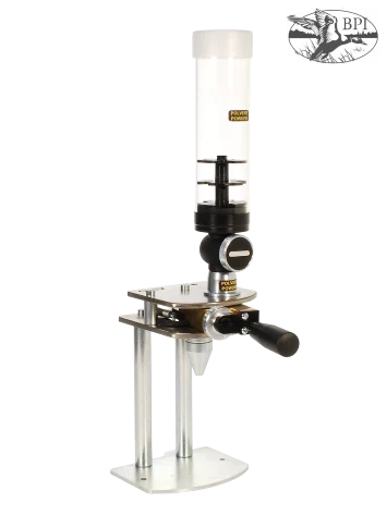 DVR-2 Single Powder Dispenser Small Bore (.18 to 1.3 gr.)