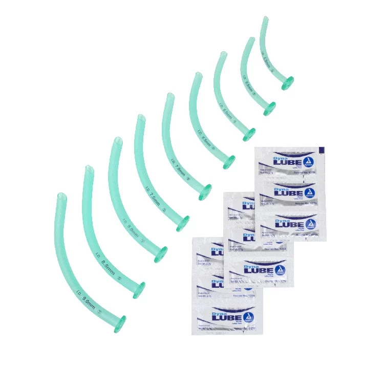 Dynarex Nasopharyngeal Airway Kit