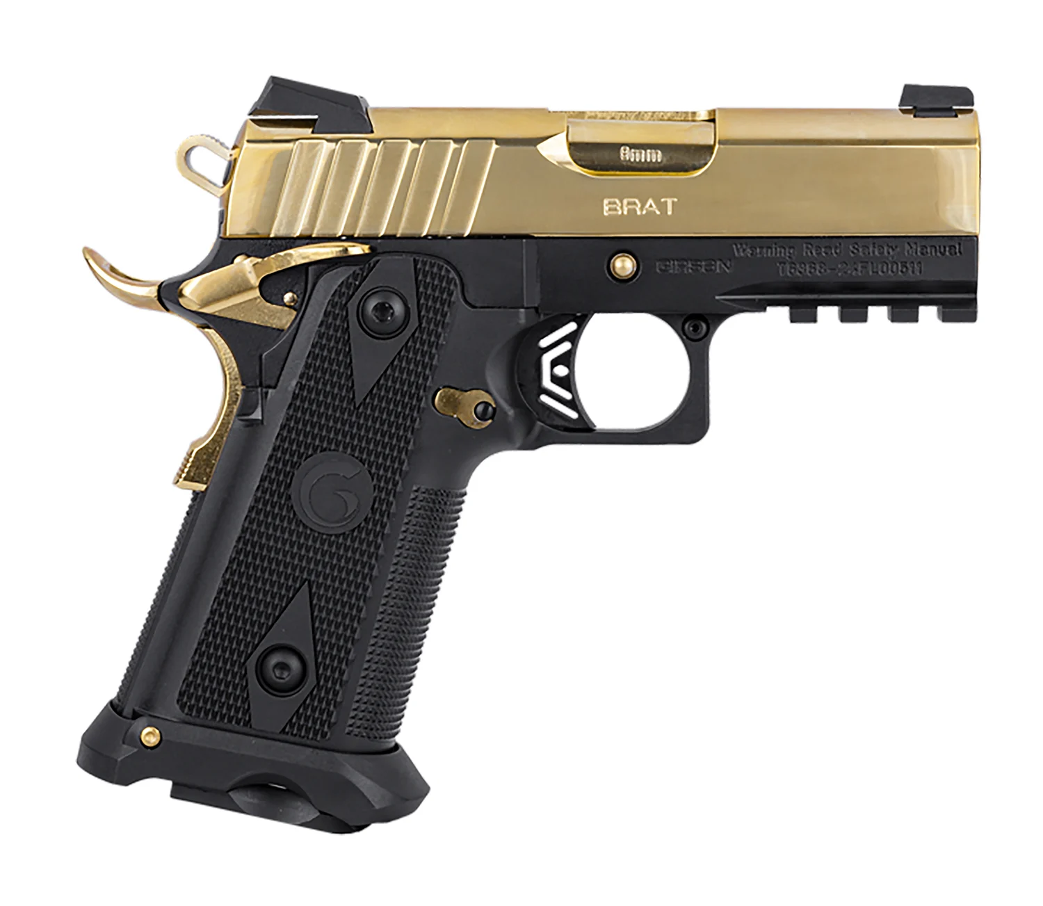 EAA 395088 GIRSAN WITNESS 23119MM SPOILED BRAT