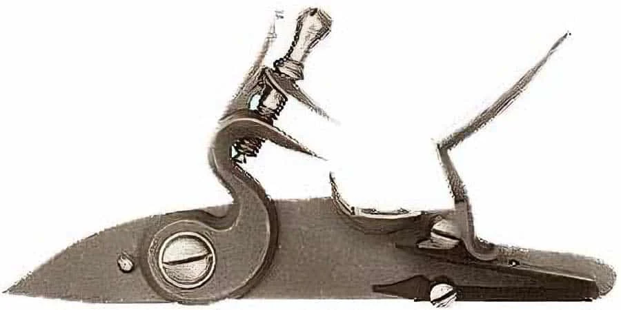 Early Ketland Flintlock – Right Hand