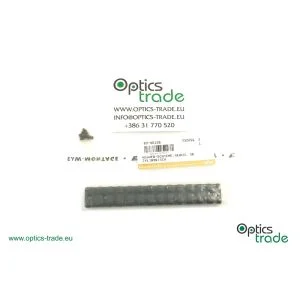 EAW Steel Picatinny rail, Merkel SR 1 Standard