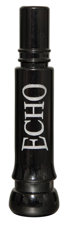 Echo Calls Cut Down Mallard Sounds Attracts Ducks Black Polycarbonate