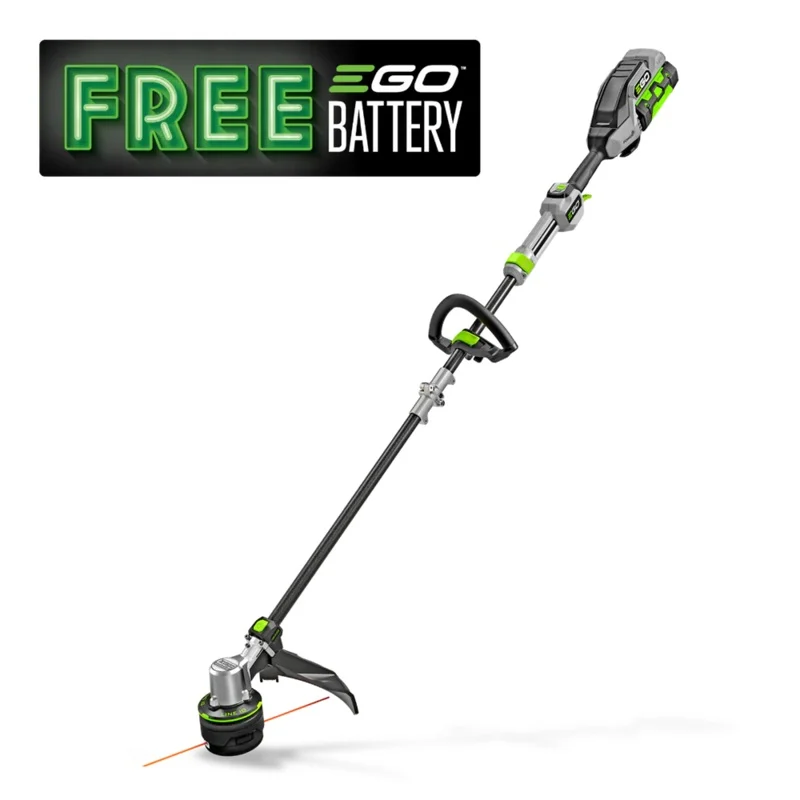 Ego POWER+ LINE IQ String Trimmer with POWERLOAD
