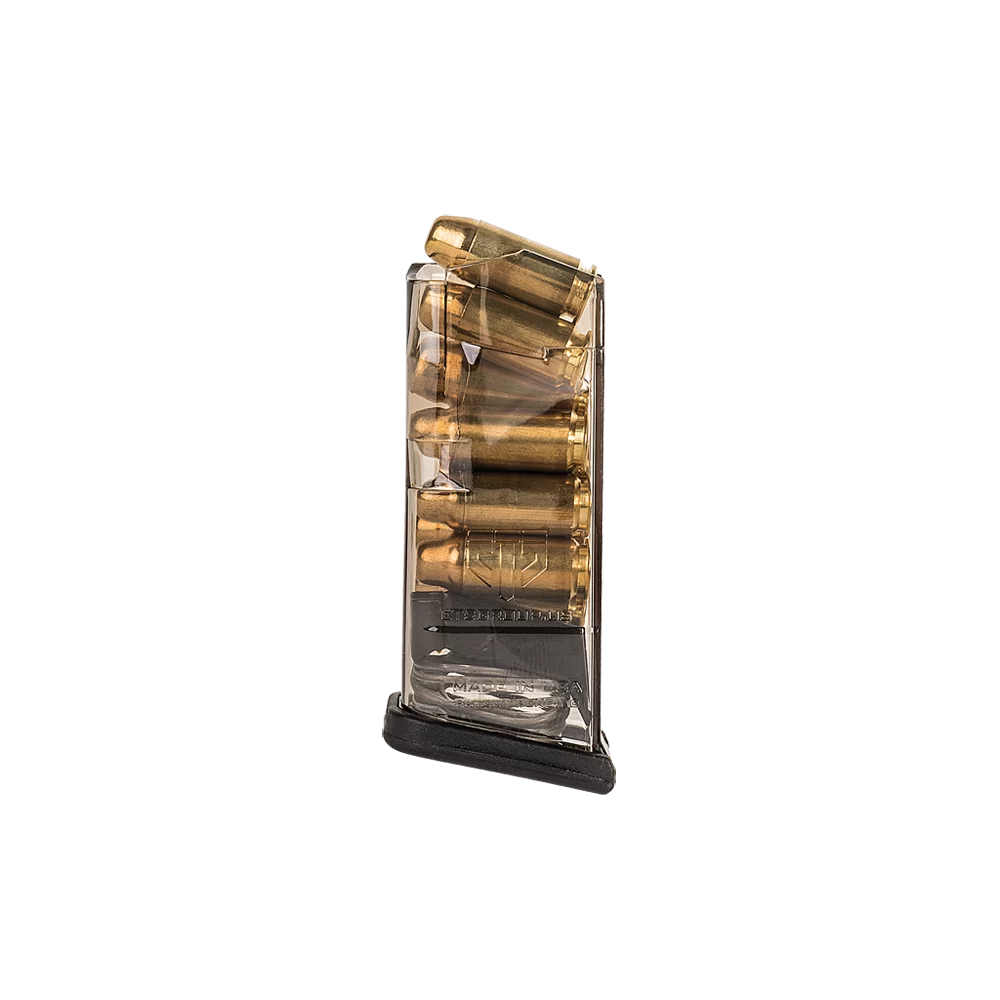 Elite Tactical Systems 9 round mag – .40 Caliber, fits Glock 27