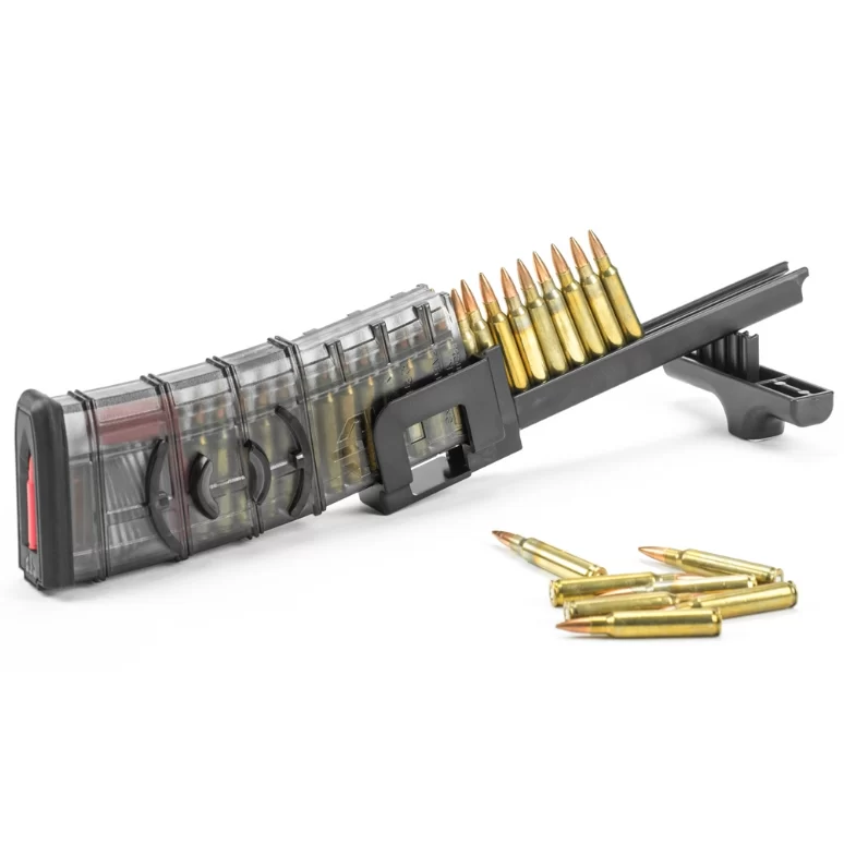 Elite Tactical Systems, C.A.M. Universal Speed Loader for Rifles