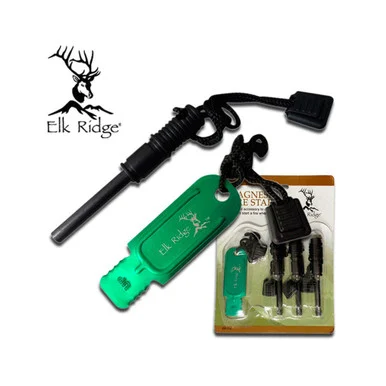 Elk Ridge Fire Starter Kit