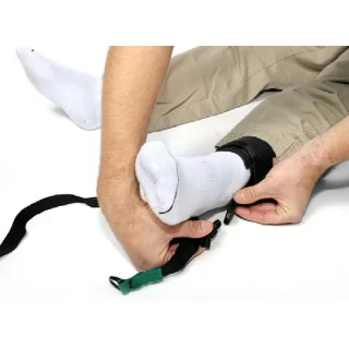 Emergency Products & Research I.T.D. Ankle Hitch, Black