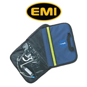 EMI Deluxe Intubation Case