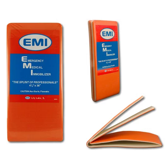 EMI Flat Splint, 4 ¼” x 36″