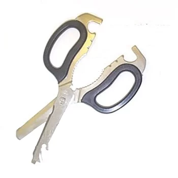 EMI Multi-Purpose Rescue Shears Holster Set, Black