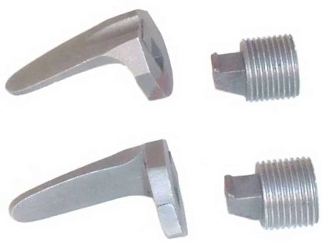 English Breech Plug & Tang – Flint – 1-1/8in Barrel