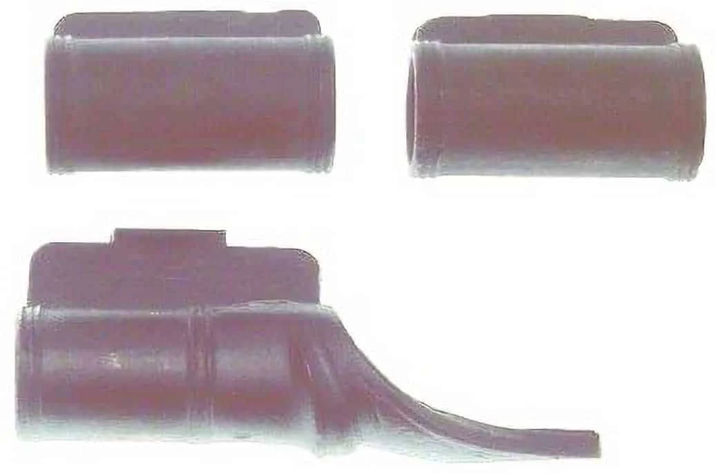 English Sporting Rifle Thimble Set – 3/8in – Iron