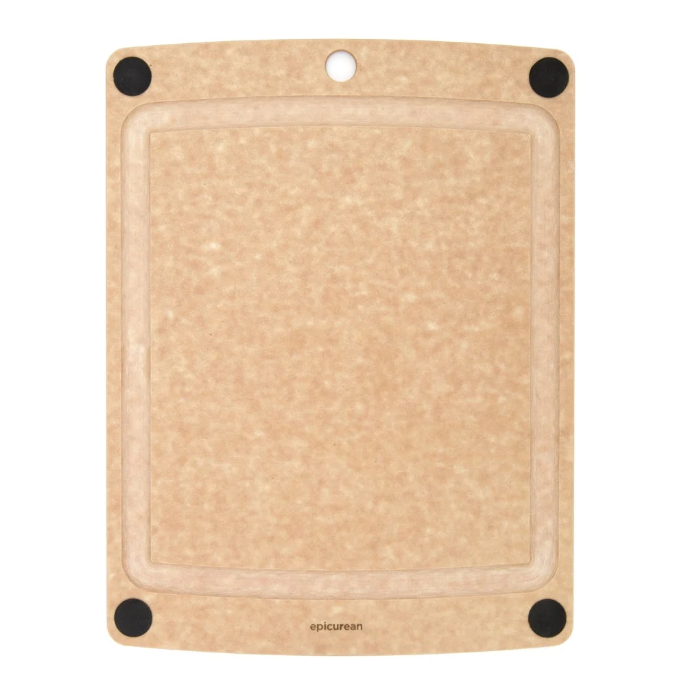 Epicurean All-In-One 14.5″ x 11.25″ Cutting Board, Natural