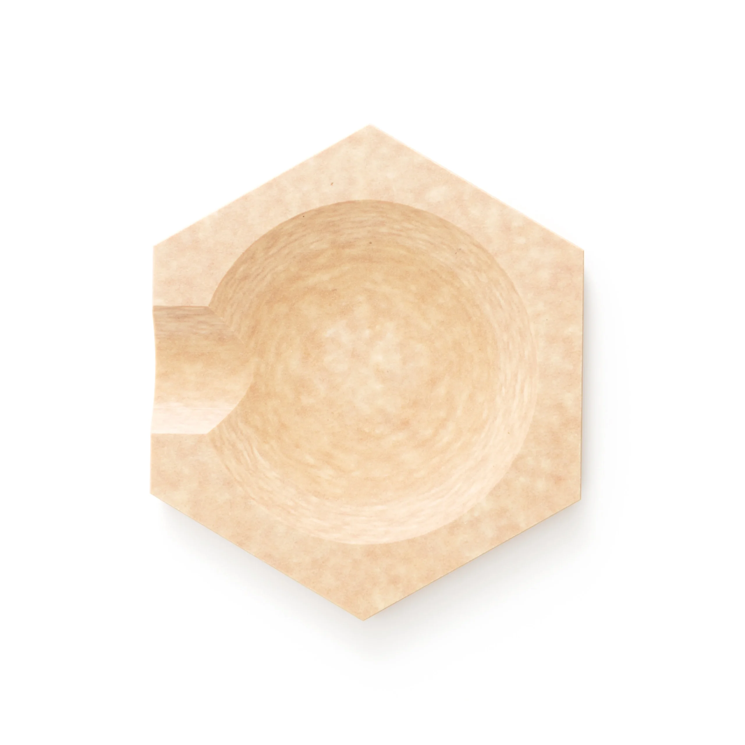 Epicurean Hexagonal Tool Rest, Natural