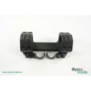 ERA-TAC one-piece mount, GEN-2, 34 mm, lever, 20 MOA