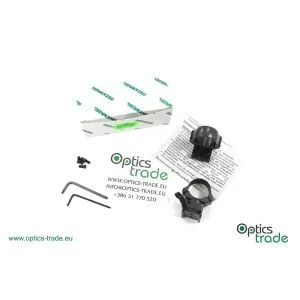 ERAMATIC Swing (Pivot) mount, CZ 550, 26.0 mm