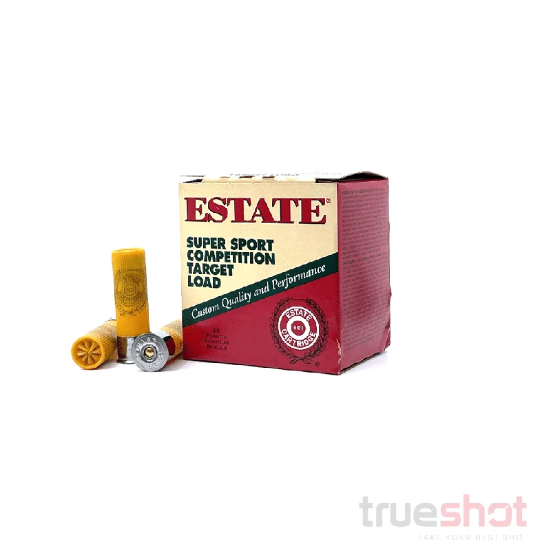 Estate Super Sport Competition 20 Gauge #7.5 Shot 3.0″ 7/8 oz. 1200 FPS