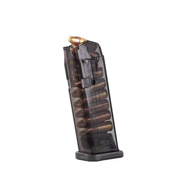ETS LIMITED 9mm 10 round Mag for Glock 19