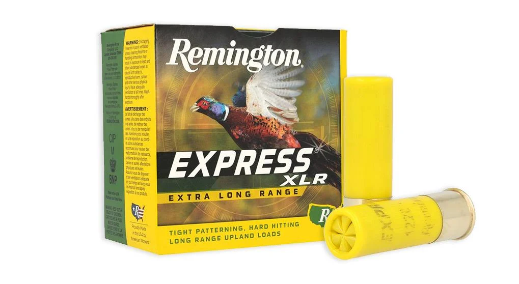 Express Extra Long Range, 20 Gauge, 7.5 Shot, 2-3/4 in, 1 oz, 1220 fps