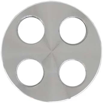 Extra Turret for LEE Classic Turret Reloading Press,4 holes