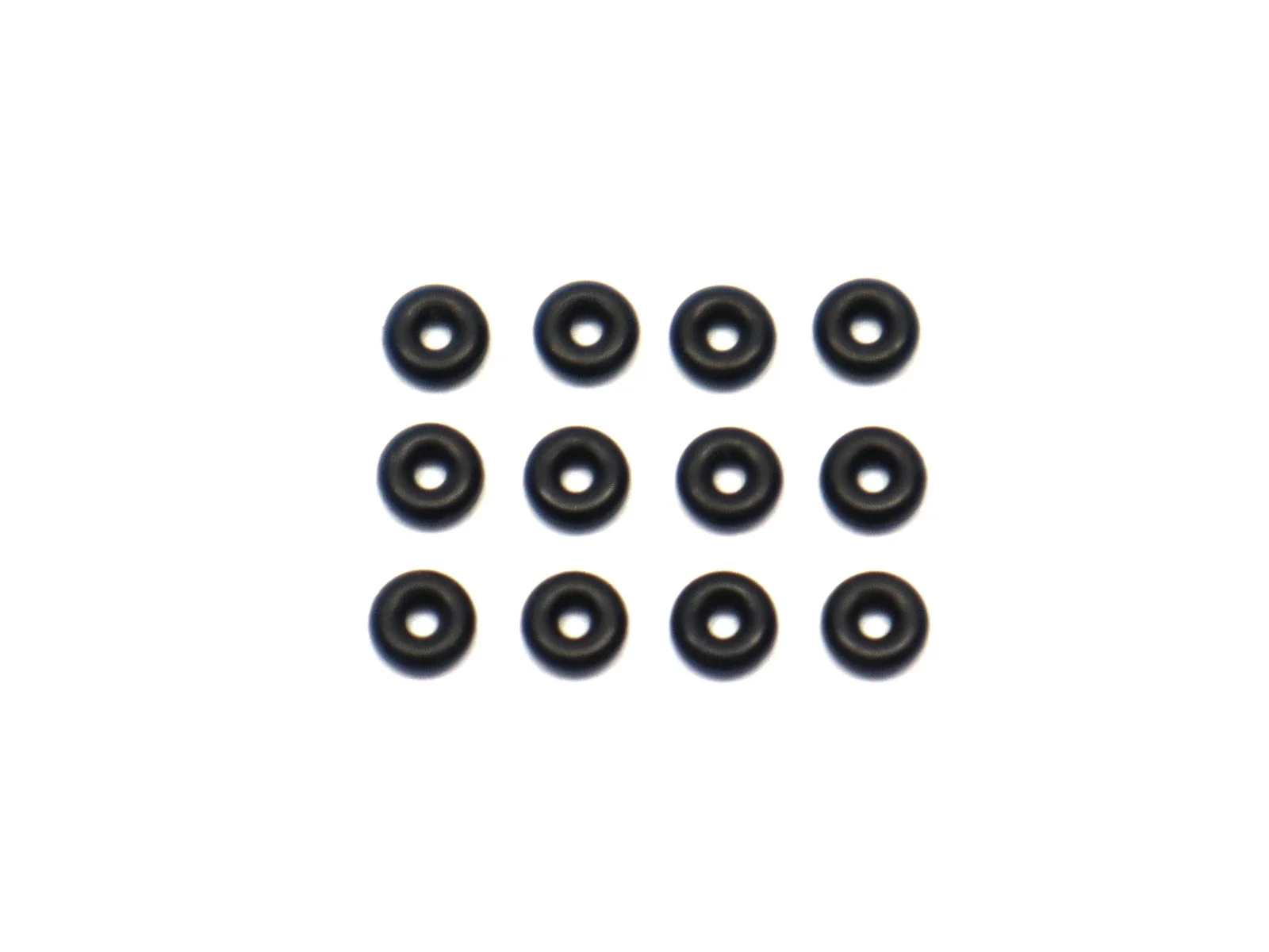 F144861 O-Rings for Gilson Pipetman P2, P2N, P2G, P2L Pipettes (12 Pack)