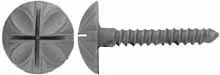 Fancy Button Sling Stud, 7/8" head diameter