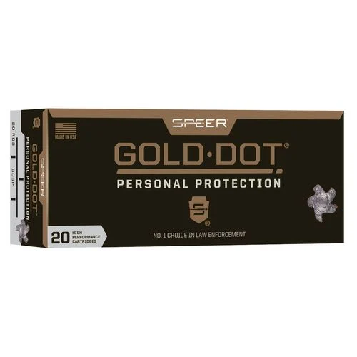 Federal 24469 Gold Dot 223 Rem 75 gr Speer Gold Dot 20 Bx/ 10 Cs