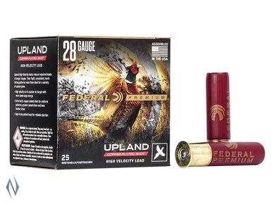 FEDERAL 28G 21GR 7.5 WINGSHOK 1295 FPS