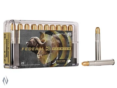 FEDERAL 470 NITRO 500GR TBBC CAPE-SHOK