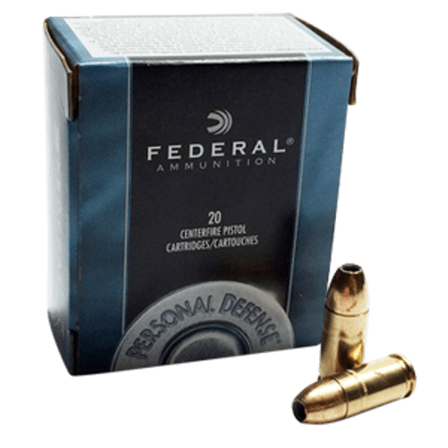 Federal Classic .41 Remington Magnum Ammunition 210 grain JHP 20 Round Box