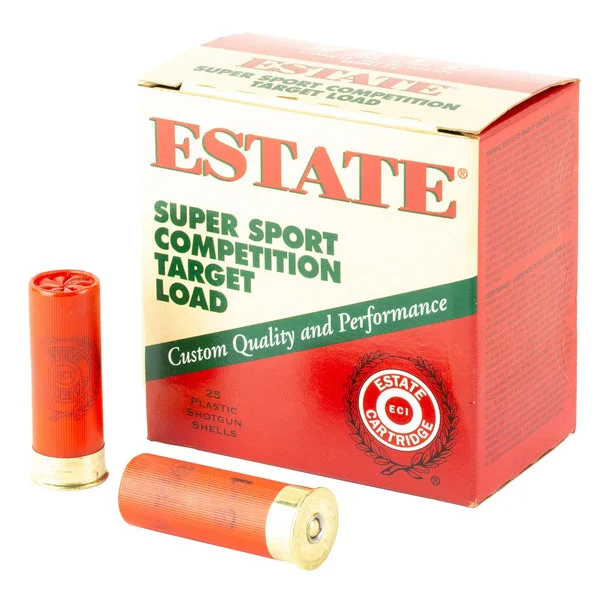 FEDERAL EST SS 12GA 2.75" #7.5 1 OZ 25RD