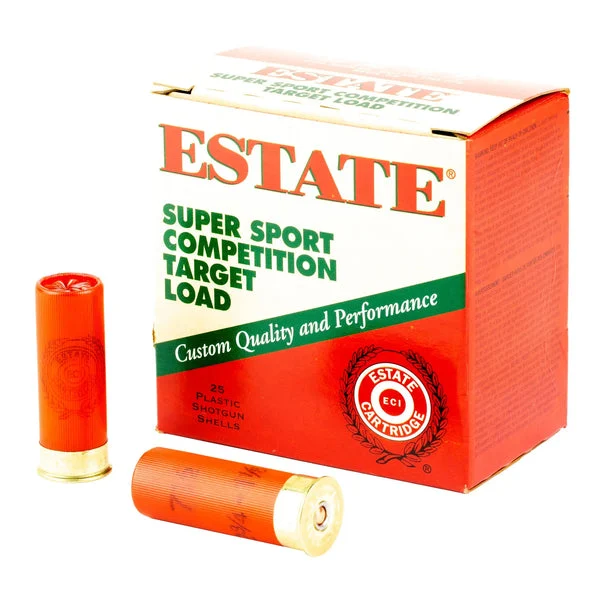 FEDERAL ESTATE SS 12GA 2.75" #7.5 1145FPS 25RD