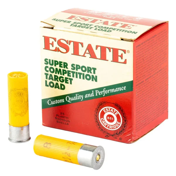 FEDERAL ESTATE SS 20GA 2.75" #8 25RD
