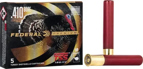 FEDERAL HEAVYWEIGHT TSS 410 3" 13/16OZ #7 5RD