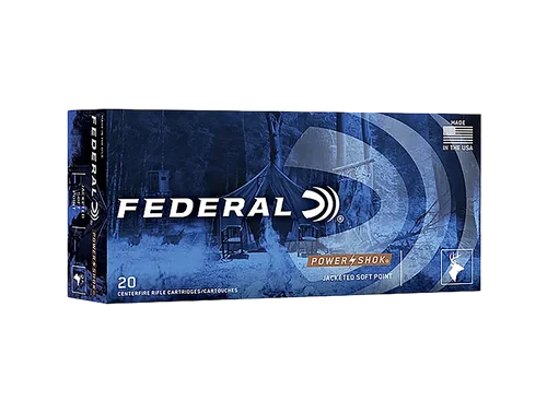 Federal Power-Shok 300WSM 210gr Soft Point, 20rd Box