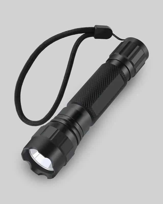 Feyachi FL21-MB Tactical Flashlight – 1200 Lumen LED Light