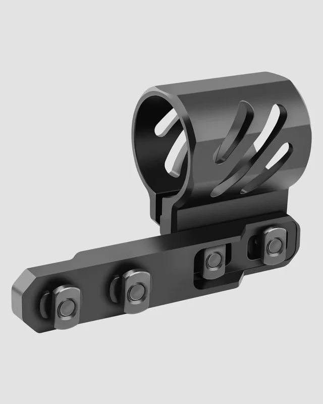 Feyachi FR87 Offset Flashlight Ring Mount – Mlok Compatible